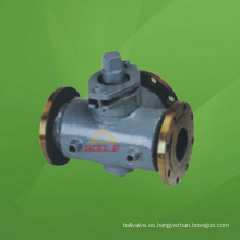 Steam Jacket Plug Valve (GABX44W)